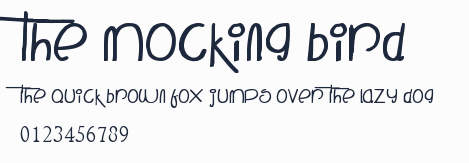 The Mocking Bird