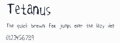 Tetanus