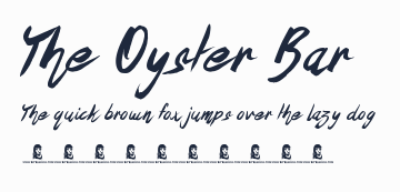 The Oyster Bar