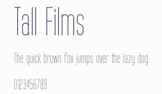 Tall Films
