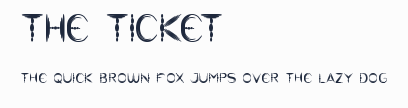the ticket預覽圖
