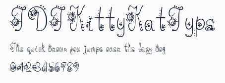 TDTKittyKatType