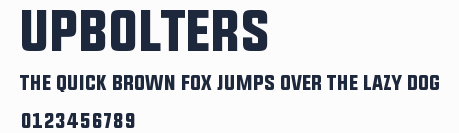 UPBOLTERS