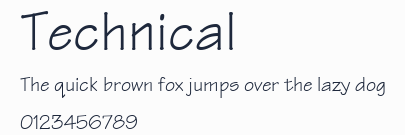 Technical
