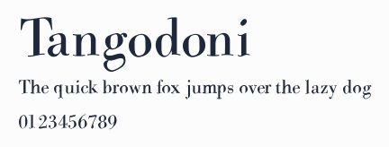 Tangodoni