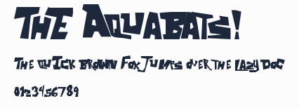 ThE Aquabats!