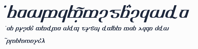 TengwarOptimeDiagon