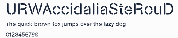 URWAccidaliaSteRouD