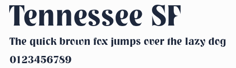 Tennessee SF