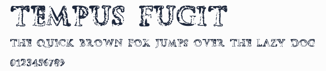 Tempus Fugit