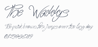 The Waddys