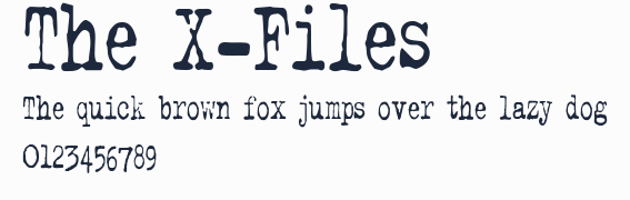 The X-Files