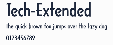Tech-Extended