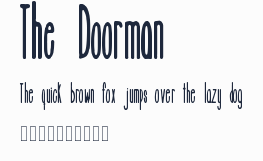 The Doorman
