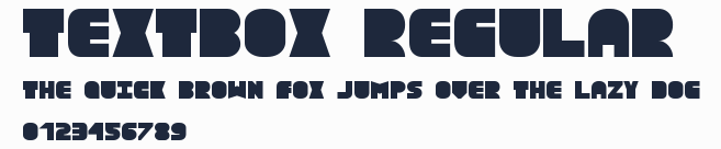 TextBox Regular