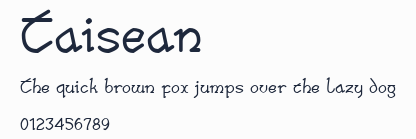 Taisean