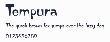 Tempura
