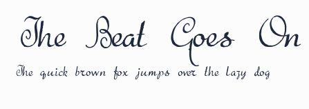 The Beat Goes On