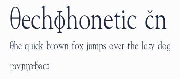 TechPhonetic Cn