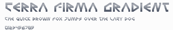 Terra Firma Gradient