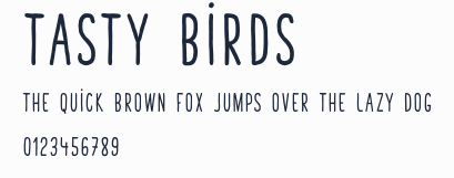 Tasty Birds