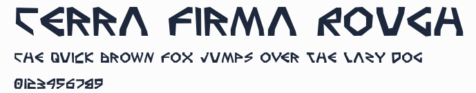 Terra Firma Rough