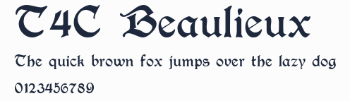 T4C Beaulieux