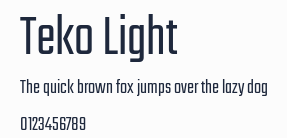 Teko Light