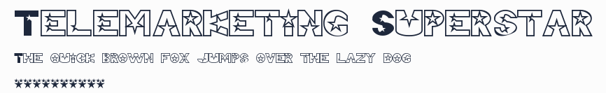 Telemarketing Superstar