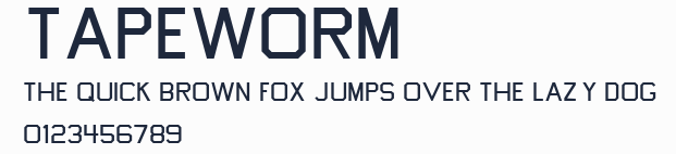 Tapeworm