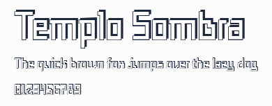 Templo Sombra
