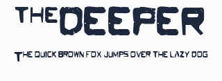 theDEEPER預覽圖