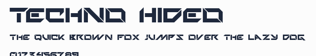 Techno Hideo