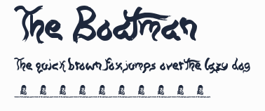 The Boatman