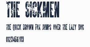 The Sickmen