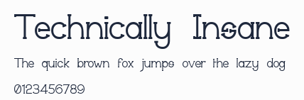 Technically Insane