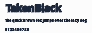 TakenBlack