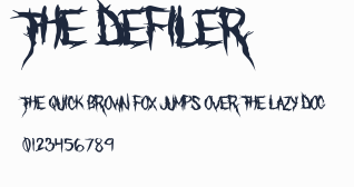 The Defiler