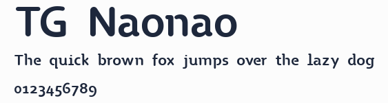 TG Naonao