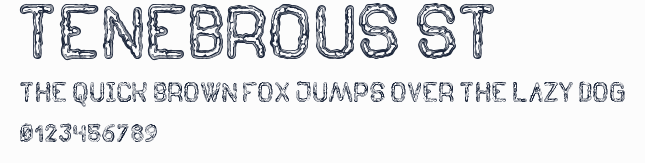 Tenebrous St