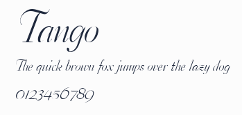 Tango