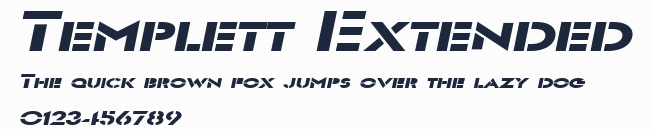 Templett Extended