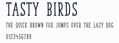 Tasty Birds