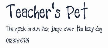 Teacher's Pet