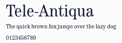 Tele-Antiqua