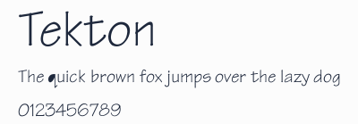 Tekton