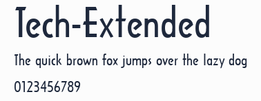 Tech-Extended