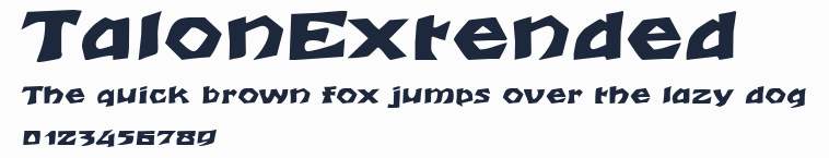 TalonExtended