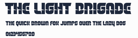 The Light Brigade