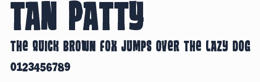 Tan Patty